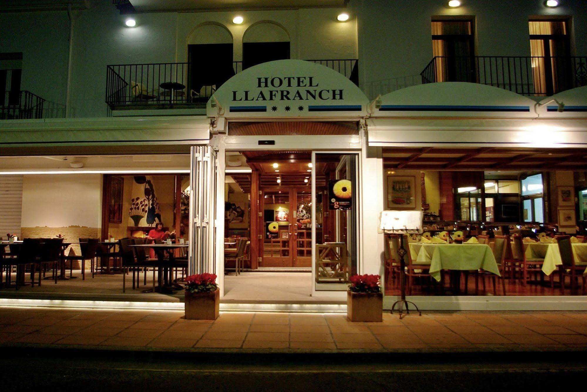 Hotel Llafranch Exterior photo